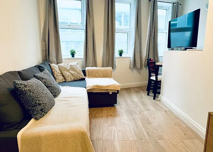 Hoxton Studios By Dc London Rooms