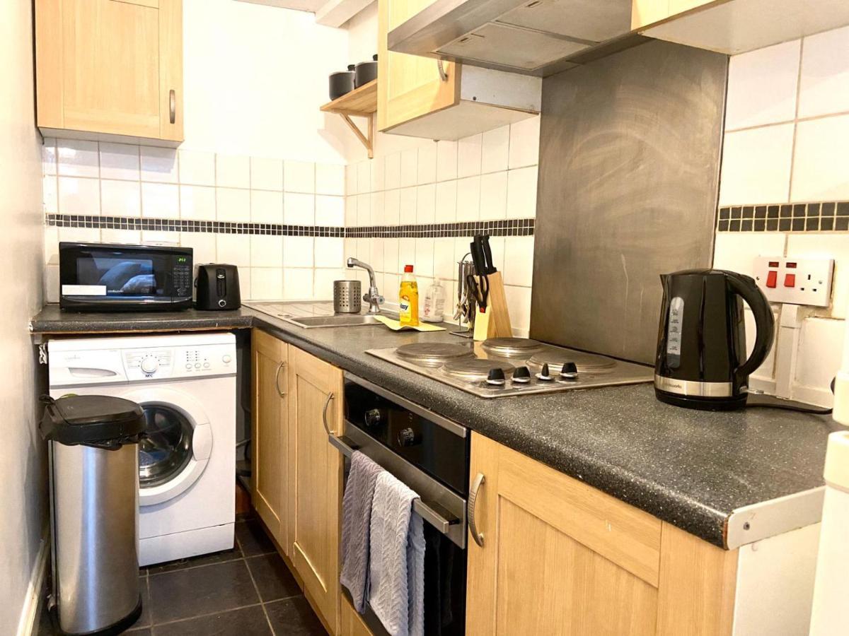 Appartement Hoxton Studios By Primecityhosts