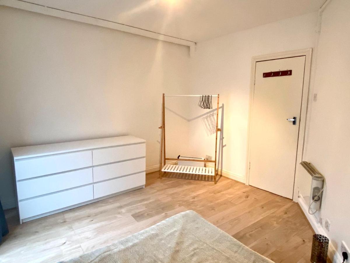 Appartement Hoxton Studios By Primecityhosts Londen